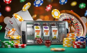 magnumbet slot mobile app interface showing sportsbook, slots, and live-dealer casino options