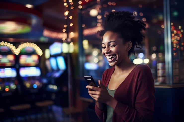 Mobile Legends themed slot bonus round